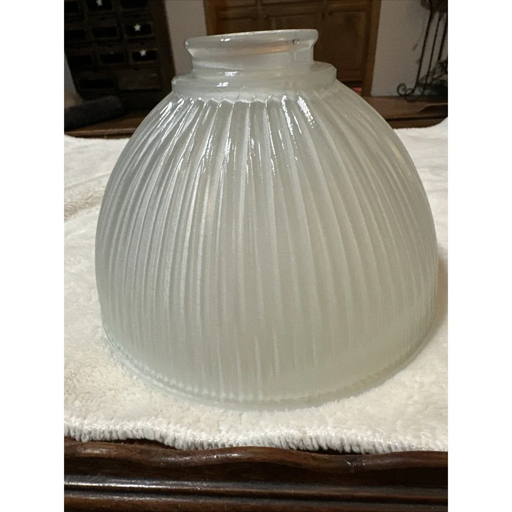 Frosted Ribbed Shade 7